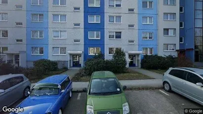 Apartments for rent in Chemnitz - Photo from Google Street View