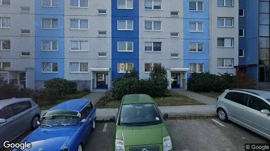 Apartments for rent in Chemnitz - Photo from Google Street View