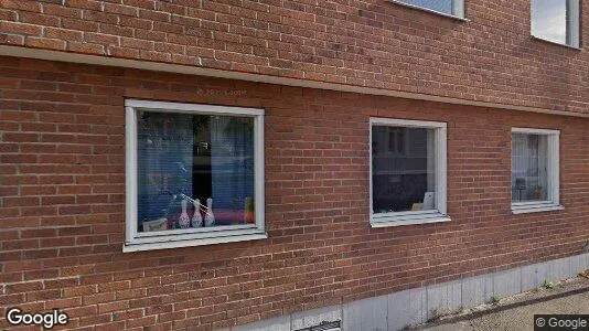 Apartments for rent in Hudiksvall - Photo from Google Street View