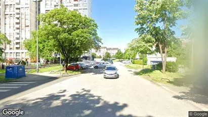 Apartments for rent in Sljeme (Medvednica-Tomislavac) - Photo from Google Street View