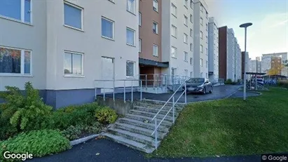 Apartments for rent in Gävle - Photo from Google Street View