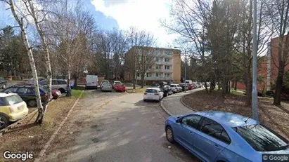 Apartments for rent in Brno-Komín - Photo from Google Street View