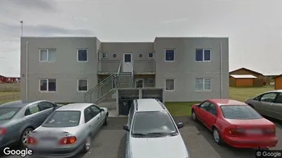 Apartments for rent in Garður - Photo from Google Street View