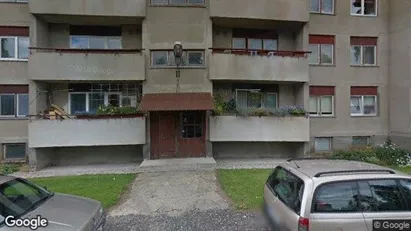 Apartments for rent in Võru - Photo from Google Street View