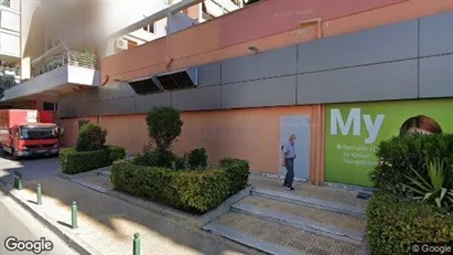 Apartments for rent in Aigaleo - Photo from Google Street View