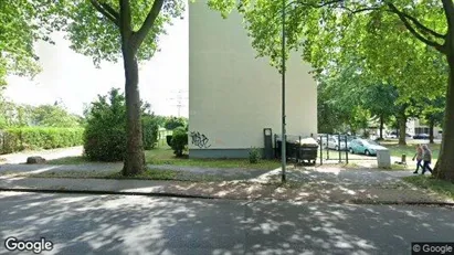 Apartments for rent in Duisburg - Photo from Google Street View