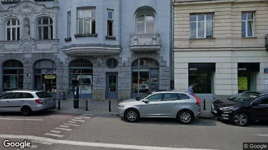 Apartments for rent in Warszawa Śródmieście - Photo from Google Street View