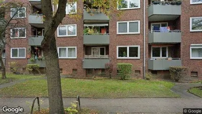 Apartments for rent in Hamburg Nord - Photo from Google Street View