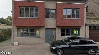Apartments for rent in Kortemark - Photo from Google Street View