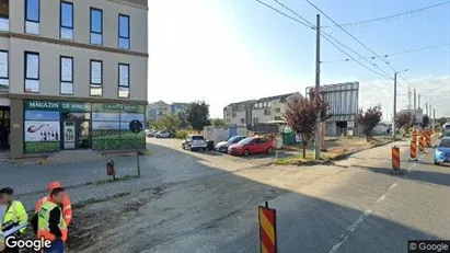 Apartments for rent in Dumbrăviţa - Photo from Google Street View