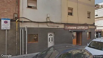 Apartments for rent in Esplugues de Llobregat - Photo from Google Street View