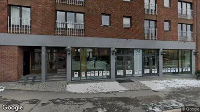 Apartments for rent in Oslo Sentrum - Photo from Google Street View