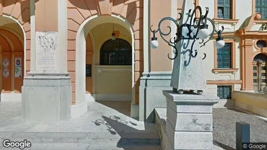 Apartments for rent in Komáromi - Photo from Google Street View
