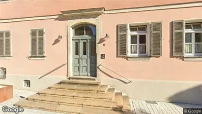 Apartments for rent in Schwabach - Photo from Google Street View