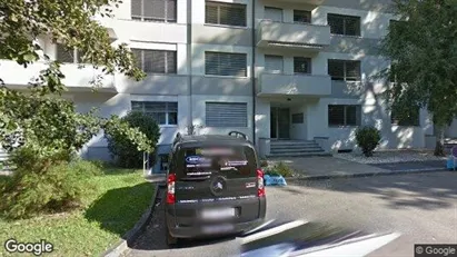 Apartments for rent in Basel-Stadt - Photo from Google Street View
