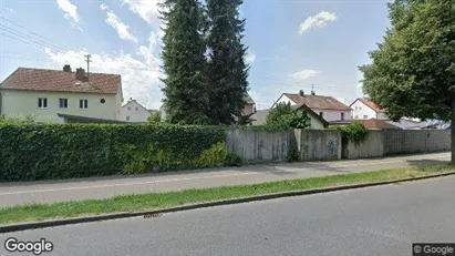 Apartments for rent in Memmingen - Photo from Google Street View