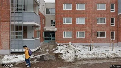 Apartments for rent in Helsinki Koillinen - Photo from Google Street View