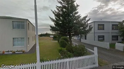 Apartments for rent in Borgarnes - Photo from Google Street View