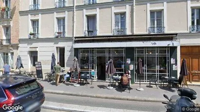 Rooms for rent in Paris 15ème arrondissement - Photo from Google Street View
