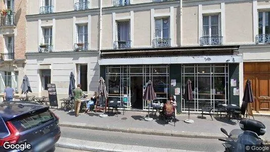 Rooms for rent in Paris 15ème arrondissement - Photo from Google Street View