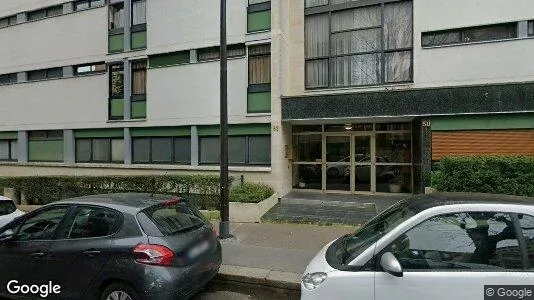 Rooms for rent in Paris 20ème arrondissement - Photo from Google Street View