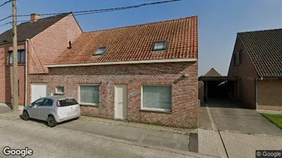 Apartments for rent in Hooglede - Photo from Google Street View