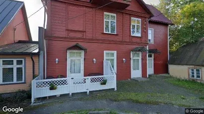 Apartments for rent in Pärnu - Photo from Google Street View