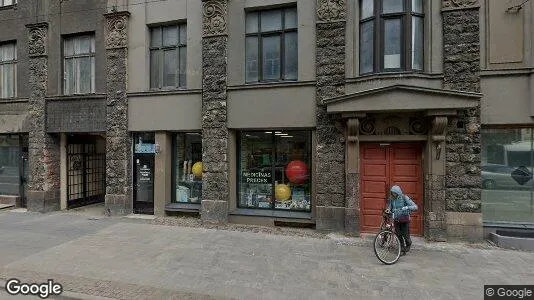Apartments for rent in Riga Centrs - Photo from Google Street View