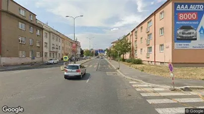 Apartments for rent in Praha 7 - Photo from Google Street View