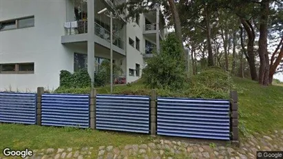 Apartments for rent in Skrundas novads - Photo from Google Street View