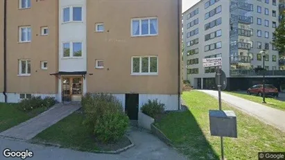 Apartments for rent in Hammarbyhamnen - Photo from Google Street View