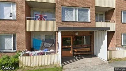 Apartments for rent in Sollefteå - Photo from Google Street View
