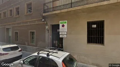 Apartments for rent in Barcelona Sants-Montjuïc - Photo from Google Street View