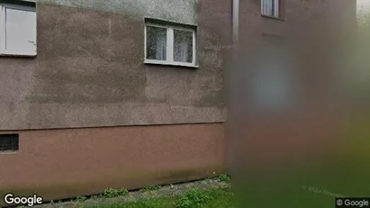 Apartments for rent in Katowice - Photo from Google Street View