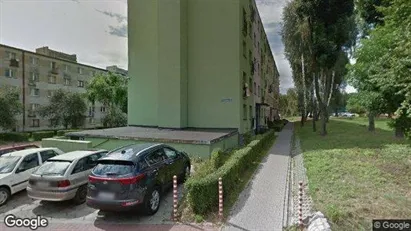 Apartments for rent in Gliwice - Photo from Google Street View