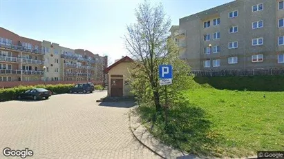 Apartments for rent in Gdynia - Photo from Google Street View