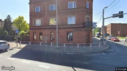 Apartments for rent in Mysłowice - Photo from Google Street View