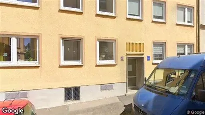 Apartments for rent in Würzburg - Photo from Google Street View
