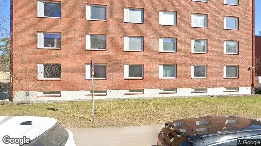 Apartments for rent in Helsinki Kaakkoinen - Photo from Google Street View