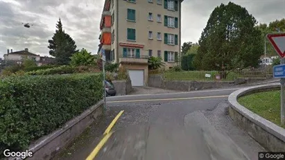 Rooms for rent in Lausanne - Photo from Google Street View