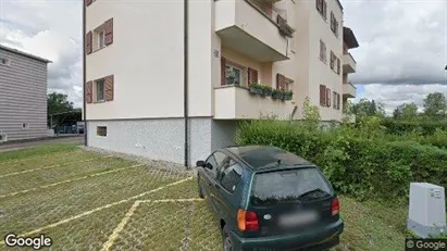 Apartments for rent in Saane - Photo from Google Street View
