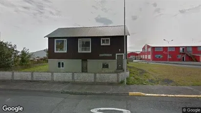 Apartments for rent in Sandgerði - Photo from Google Street View