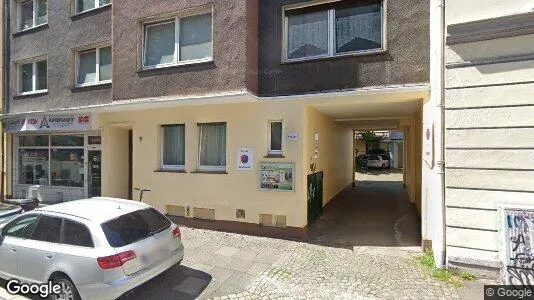 Apartments for rent in Dortmund - Photo from Google Street View