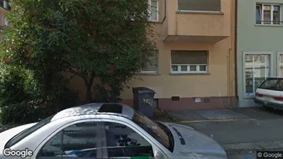 Apartments for rent in Zürich Distrikt 4  - Aussersihl - Photo from Google Street View