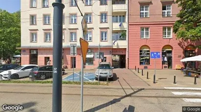 Apartments for rent in Warszawa Ochota - Photo from Google Street View