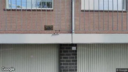 Apartments for rent in Wageningen - Photo from Google Street View