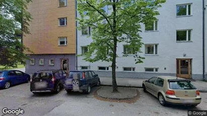 Apartments for rent in Hanko - Photo from Google Street View