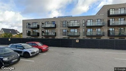 Apartments for rent in Hvidovre - Photo from Google Street View