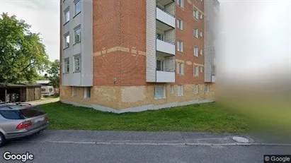 Apartments for rent in Kiruna - Photo from Google Street View