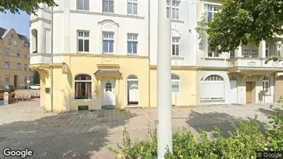 Apartments for rent in Cottbus - Photo from Google Street View